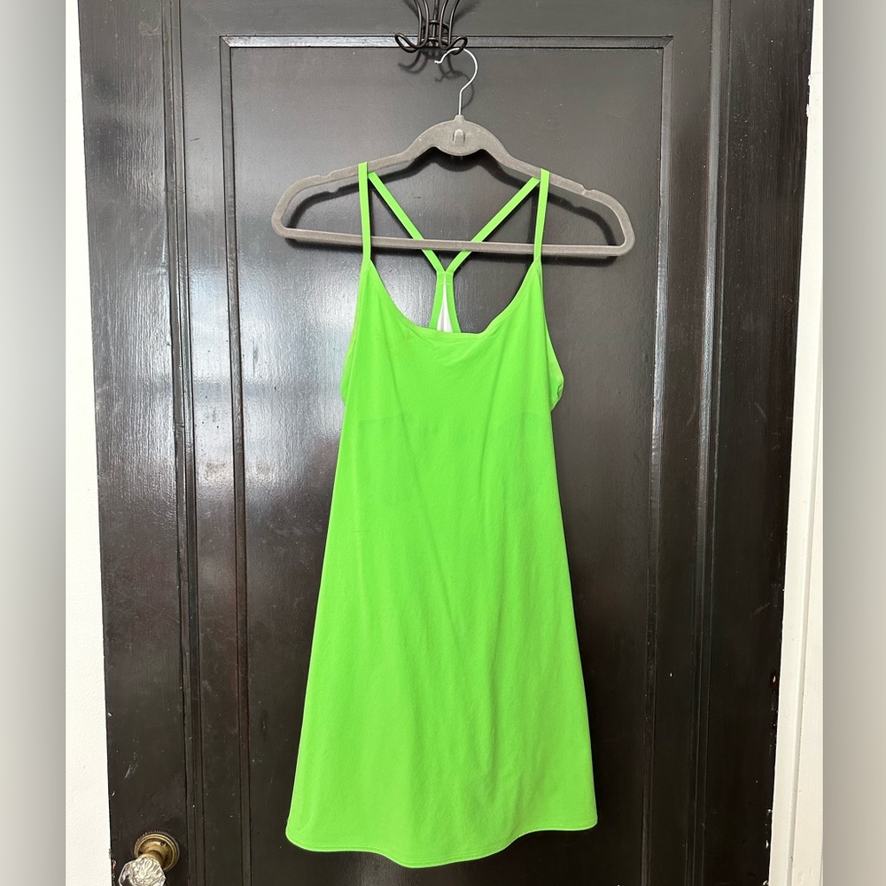 Outdoor Voices x Powerpuff Girls Collab 2020 Limited Edition Exercise Dress